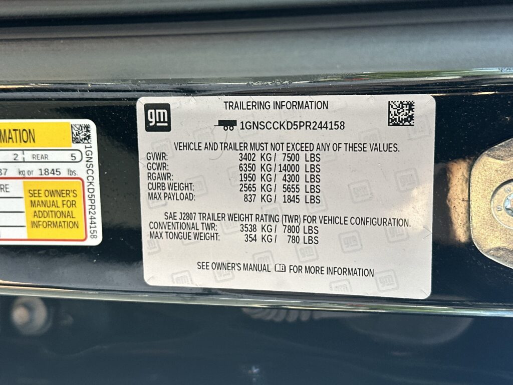 2023 Chevrolet Suburban LT