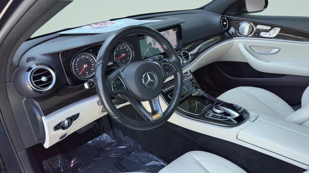 2017 Mercedes-Benz E-Class E 300 Sport