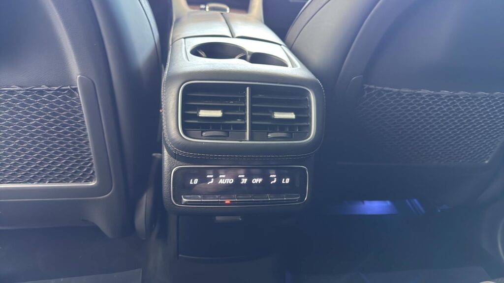 2020 Mercedes-Benz GLS GLS 580