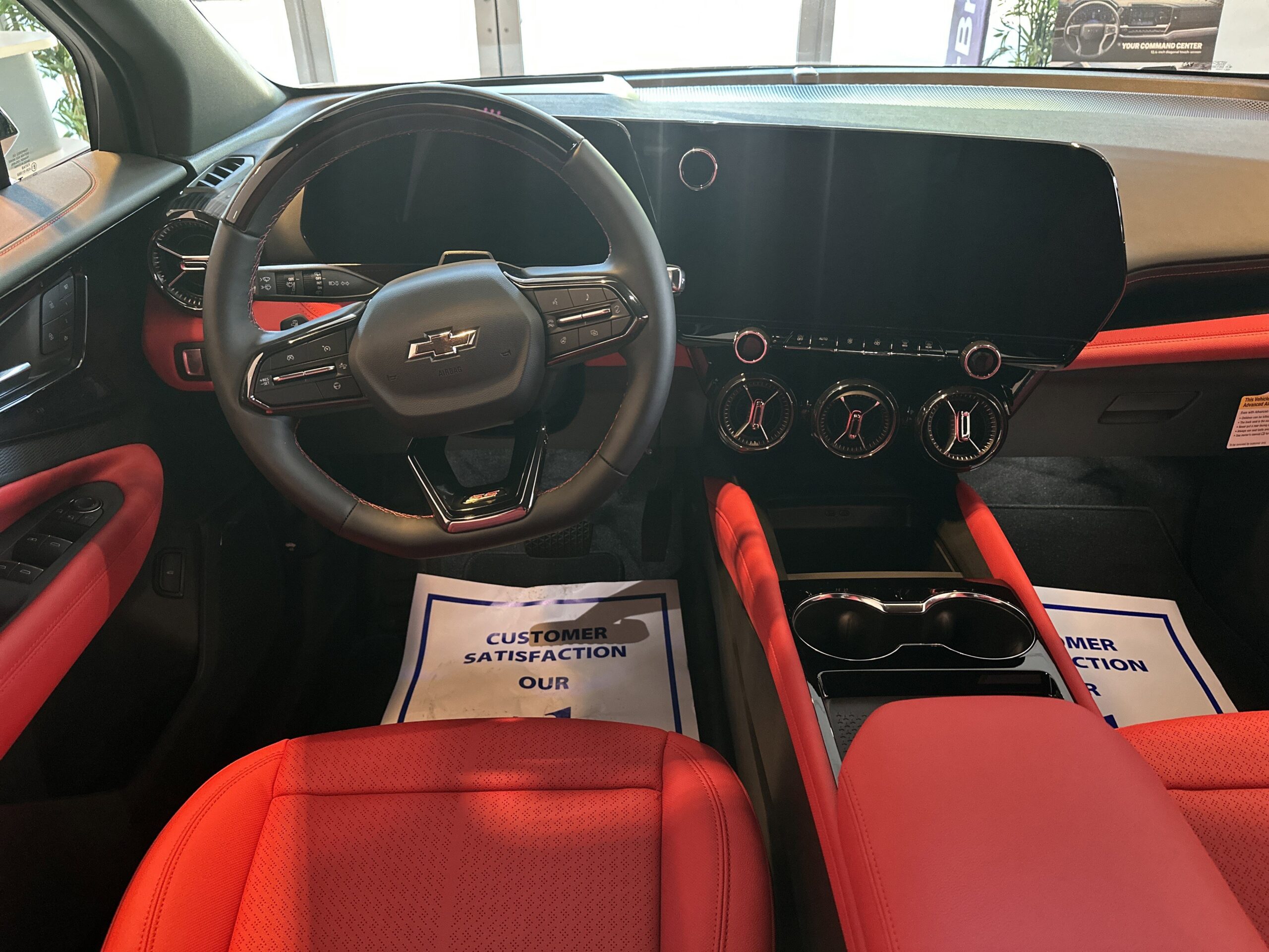 2026 Chevrolet Blazer EV AWD SS