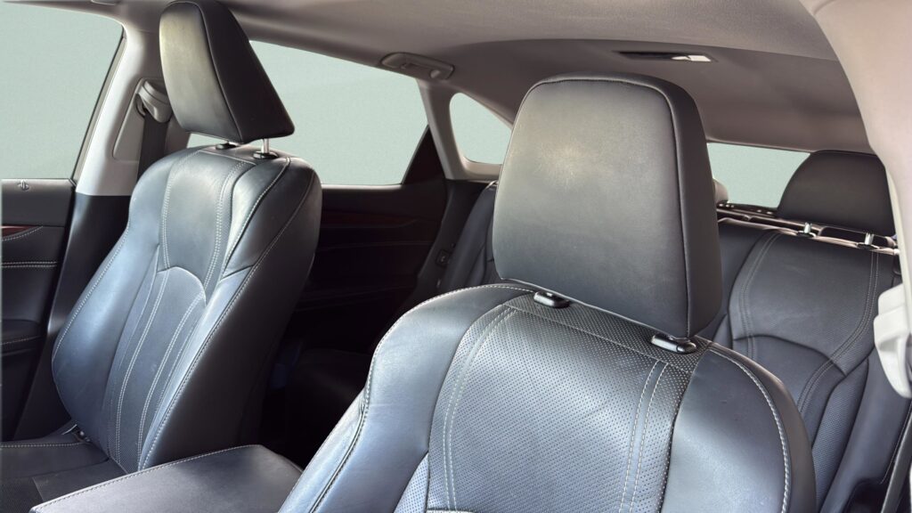 2018 Lexus RX RX 350L Premium