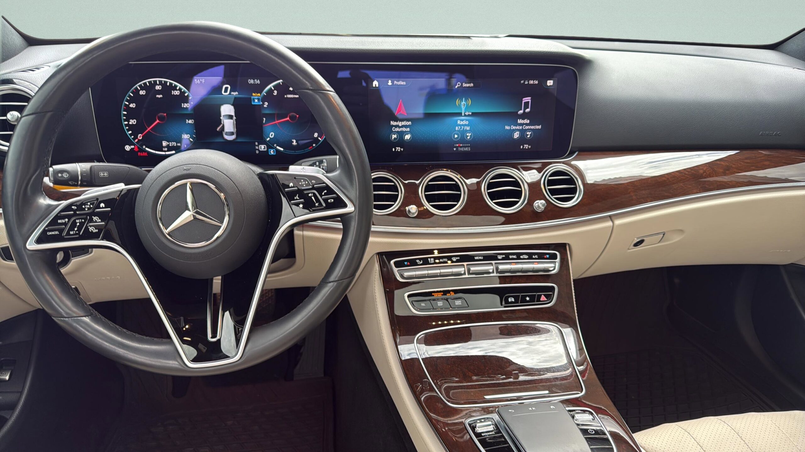 2023 Mercedes-Benz E-Class E 350