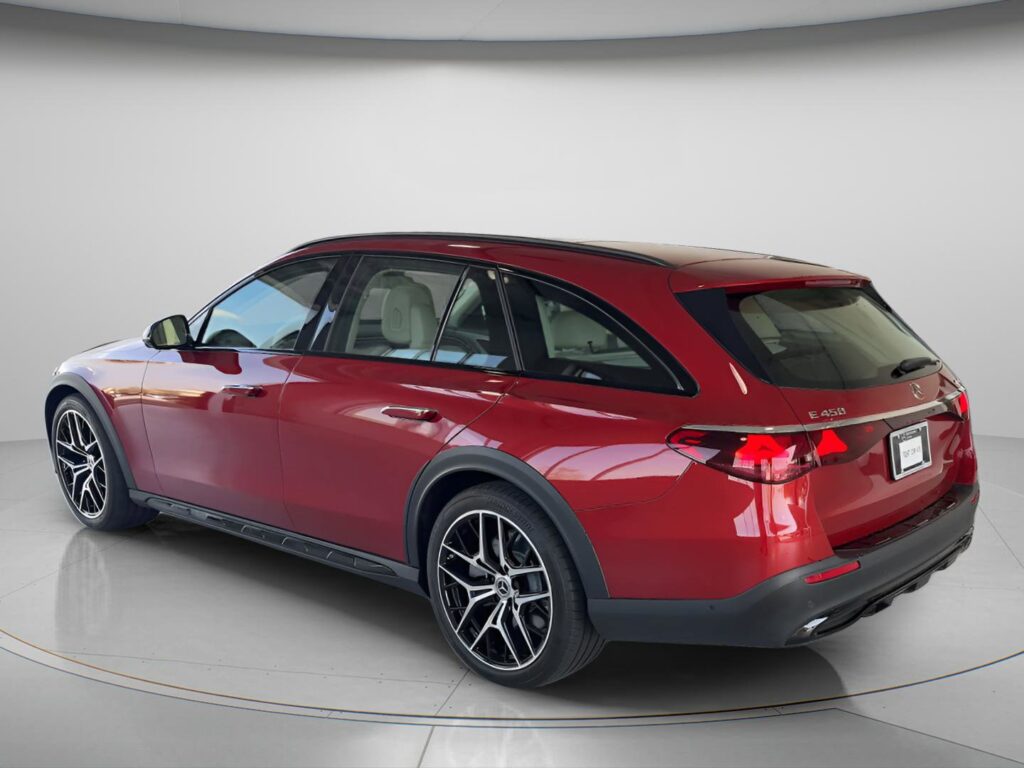 2024 Mercedes-Benz E-Class E 450