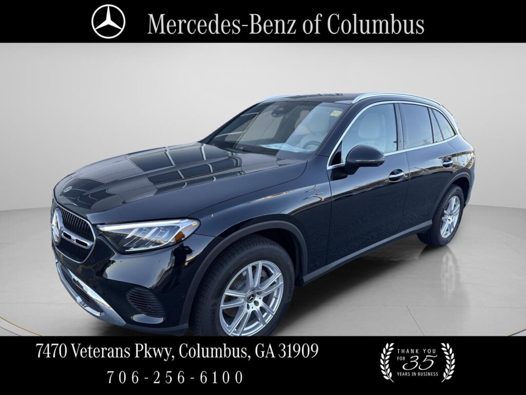 2025 Mercedes-Benz GLC GLC 300