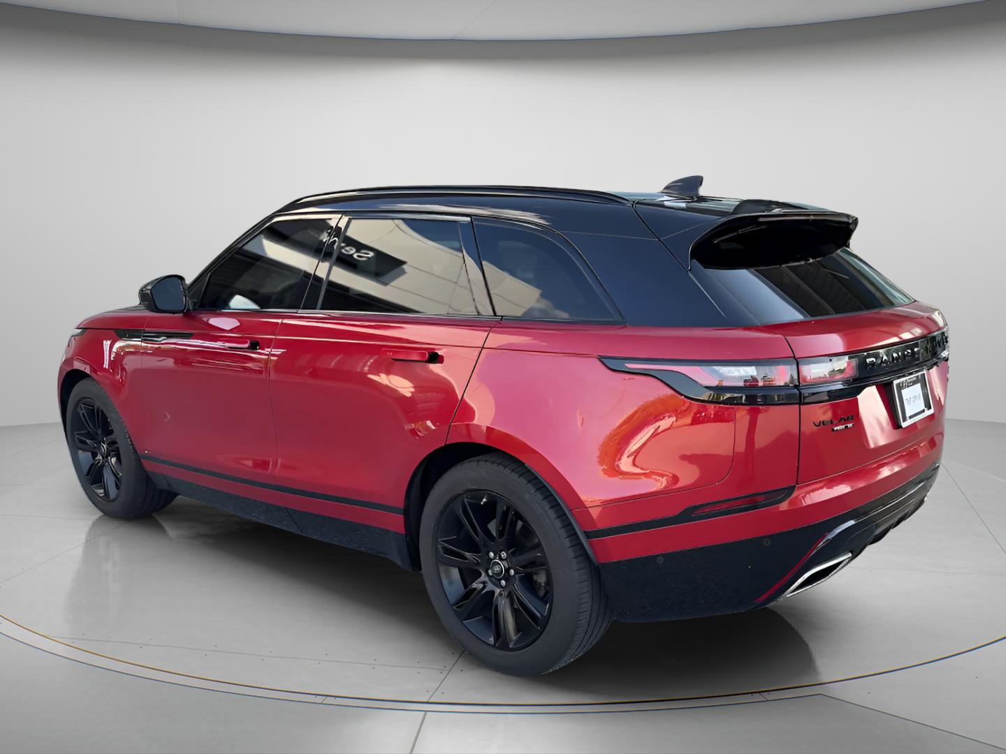 2019 Land Rover Range Rover Velar R-Dynamic SE