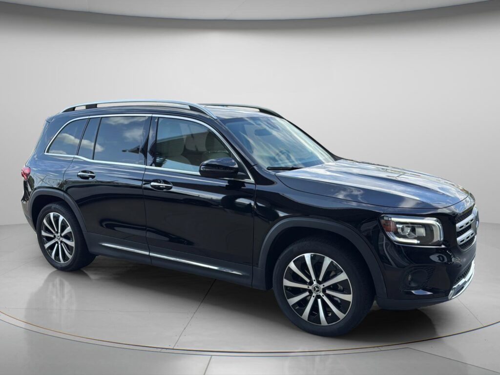 2022 Mercedes-Benz GLB GLB 250