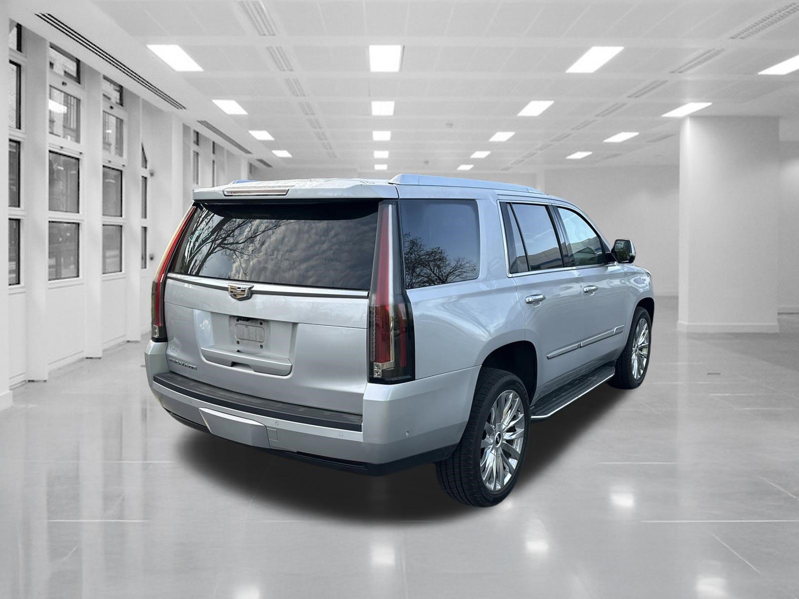 2017 Cadillac Escalade Luxury