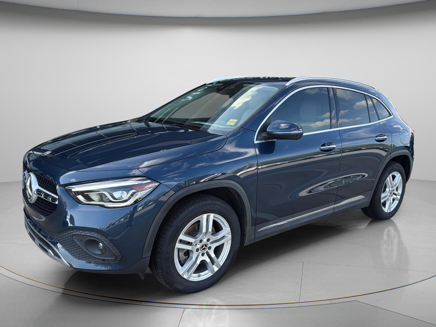 2021 Mercedes-Benz GLA GLA 250