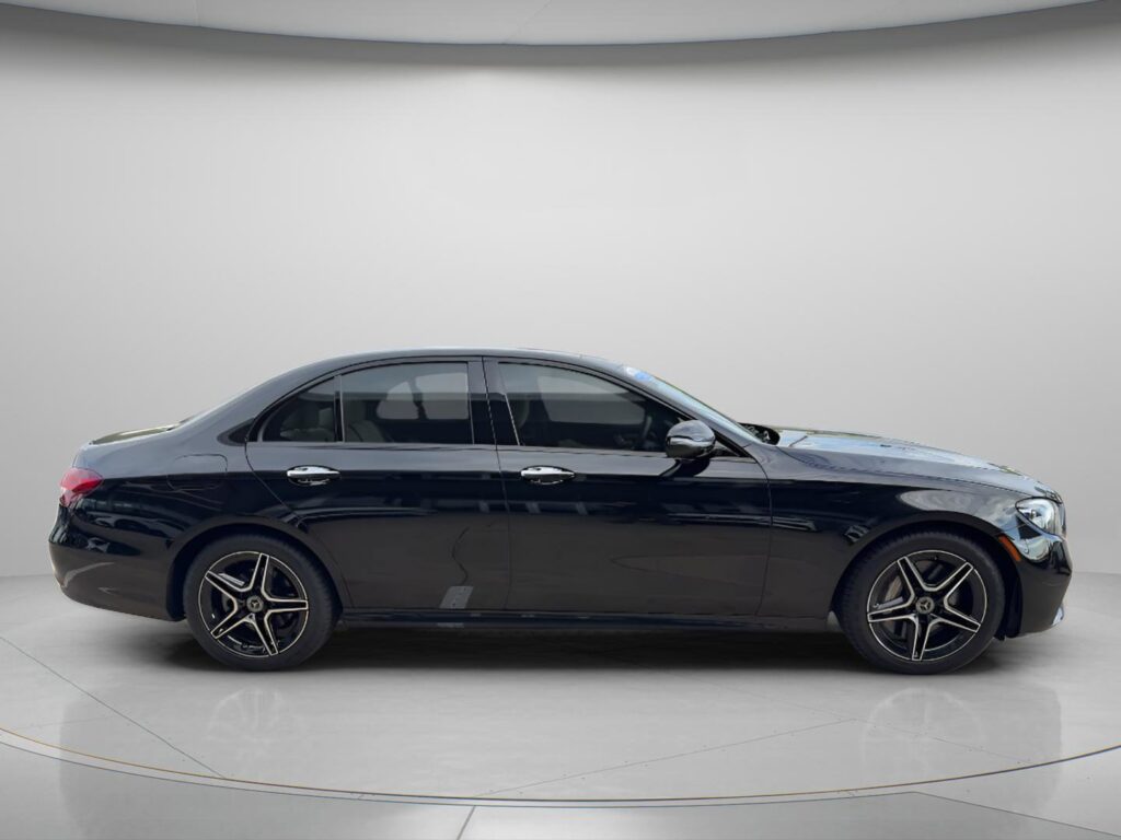 2023 Mercedes-Benz E-Class E 350