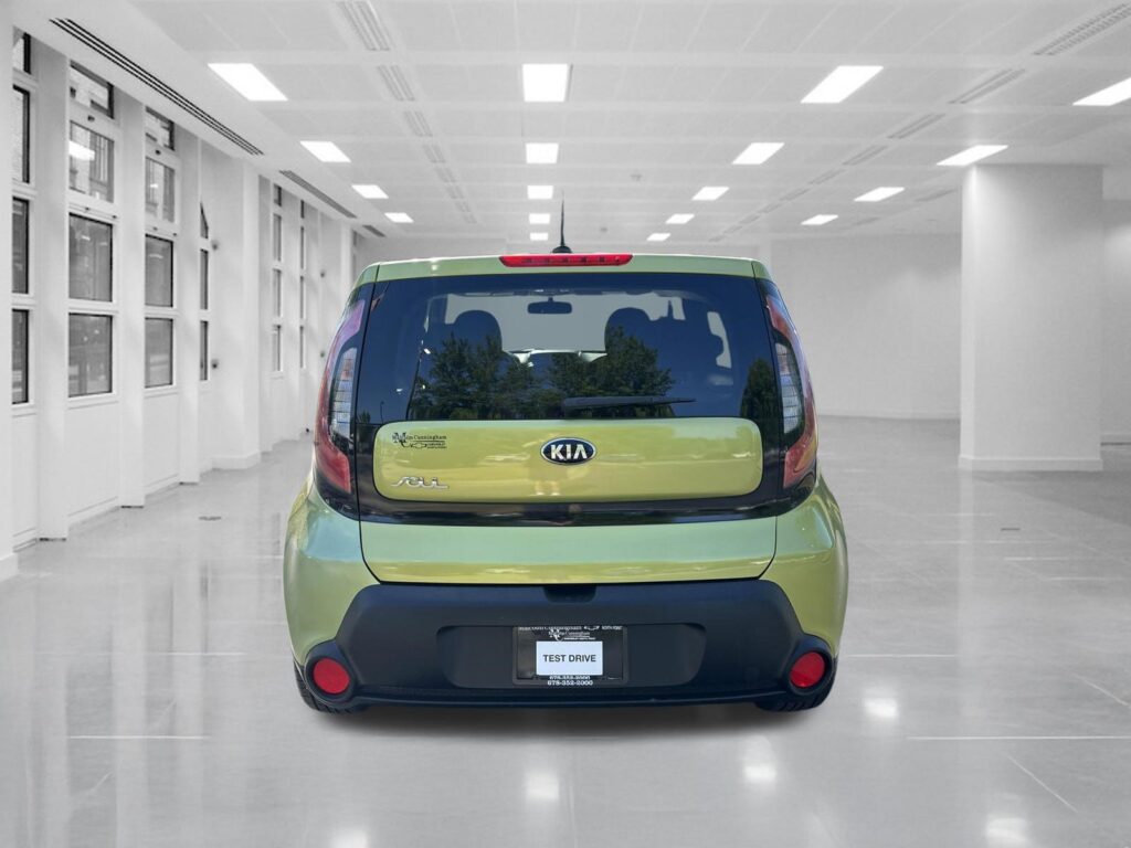 2015 Kia Soul