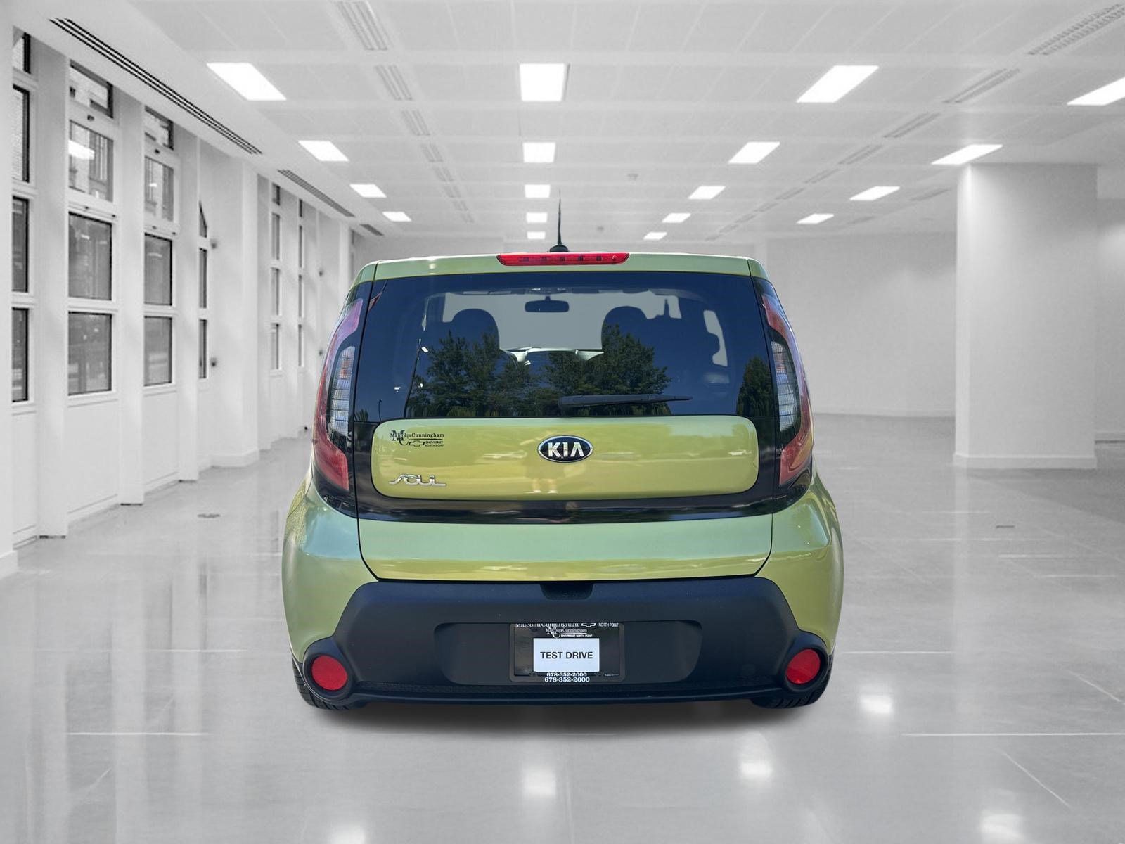 2015 Kia Soul