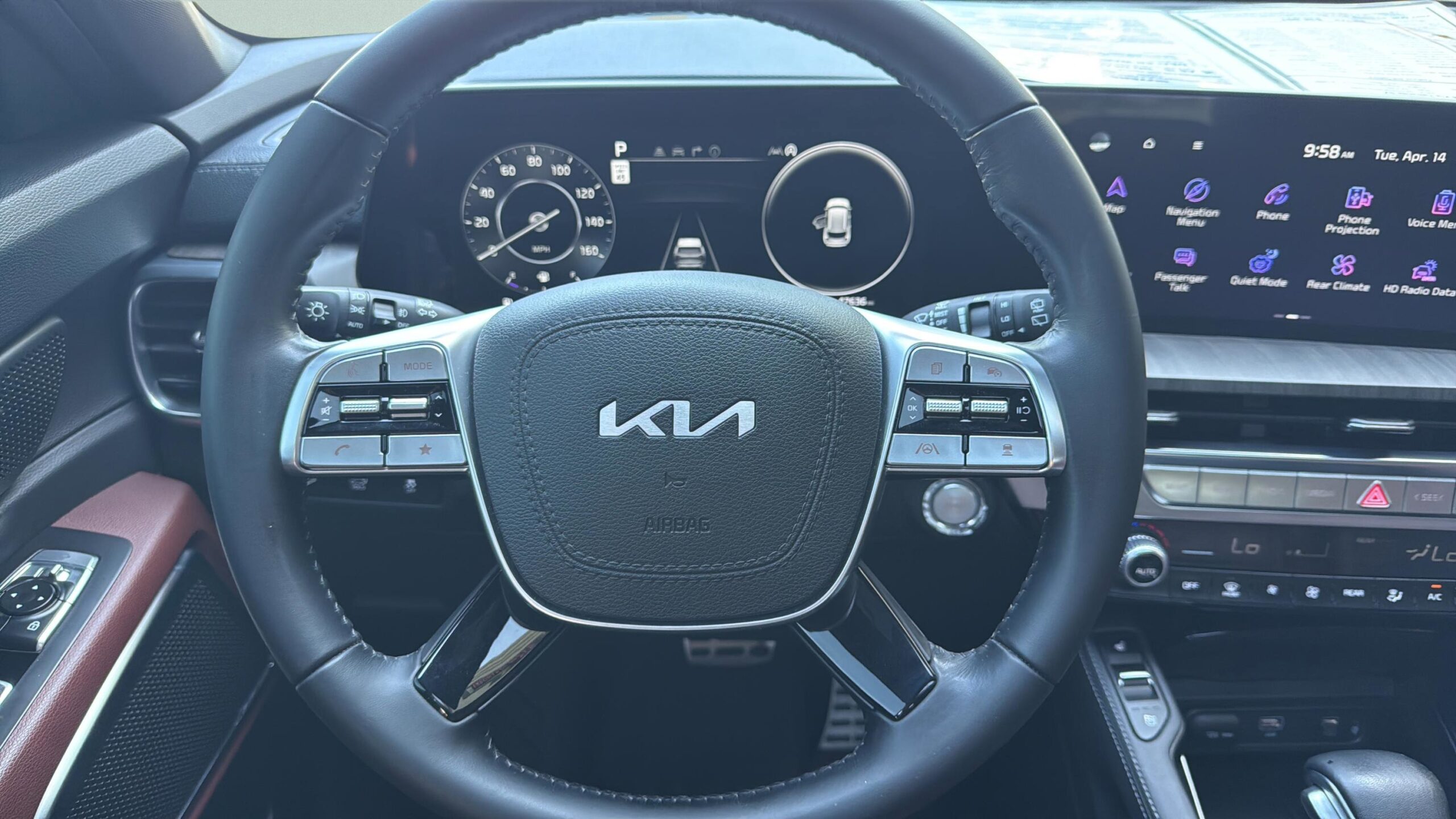 2024 Kia Telluride SX