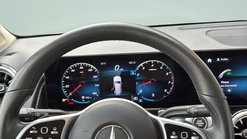 2022 Mercedes-Benz GLB GLB 250