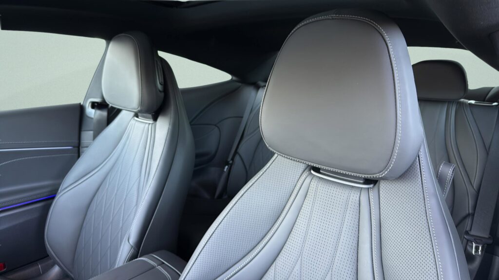 2026 Mercedes-Benz CLE AMG CLE 53