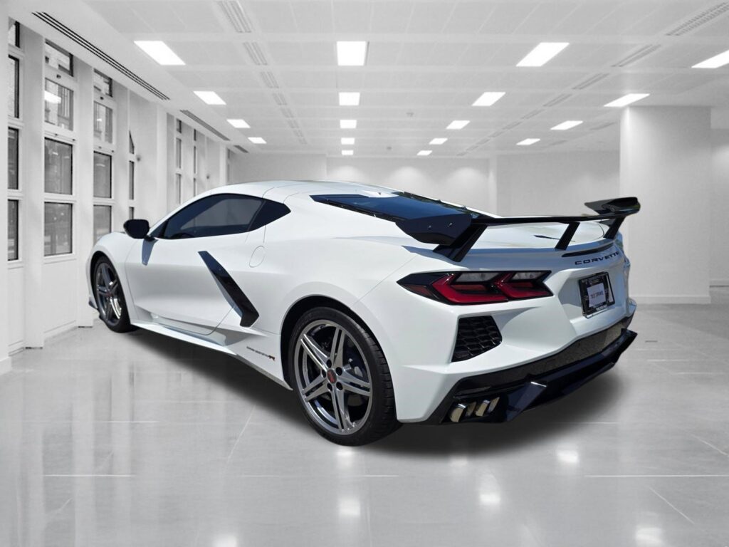 2026 Chevrolet Corvette 1LT