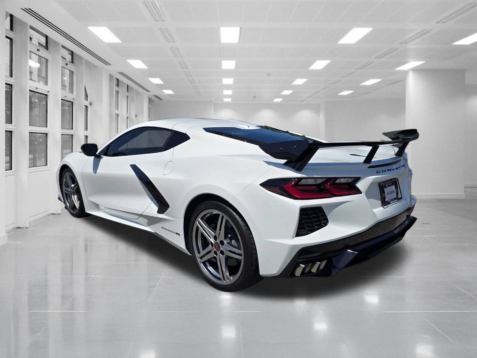 2026 Chevrolet Corvette 1LT