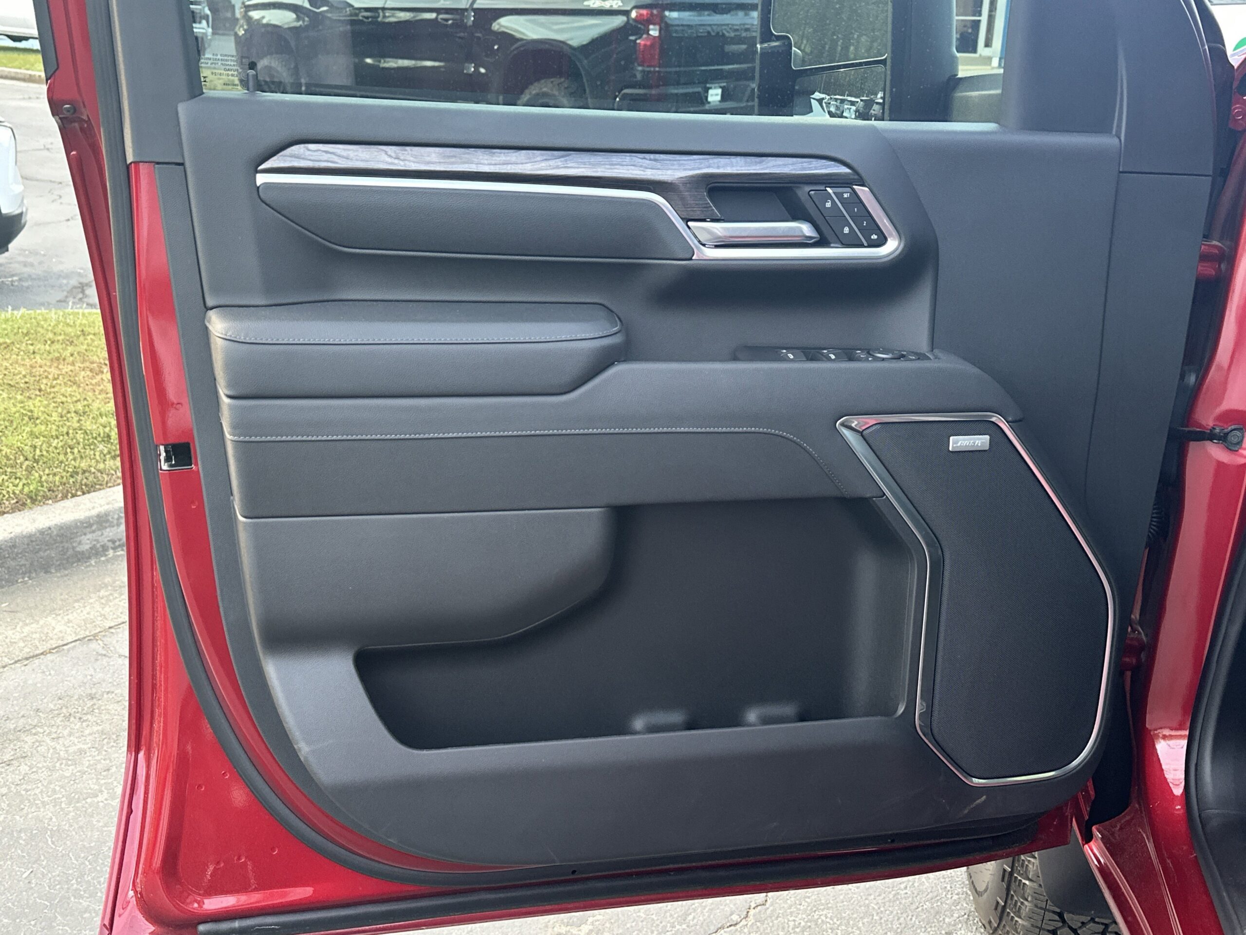 2026 Chevrolet Silverado 2500HD LTZ