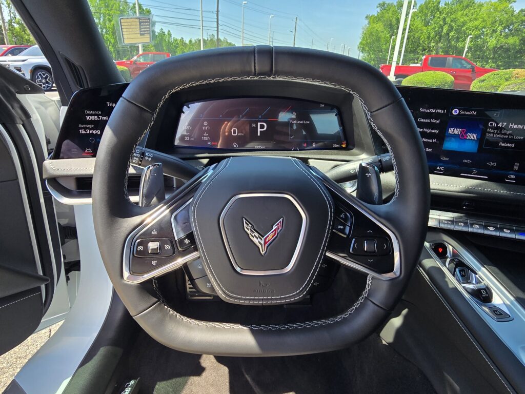 2026 Chevrolet Corvette 1LT