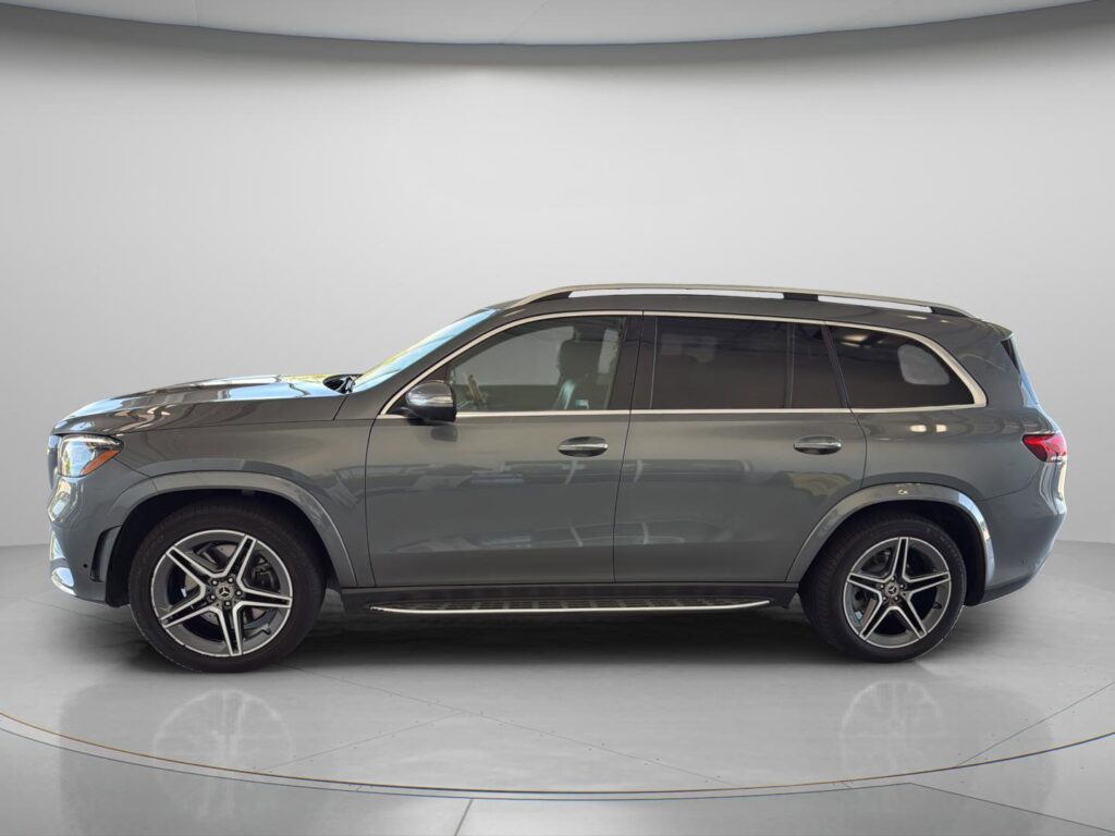 2020 Mercedes-Benz GLS GLS 580