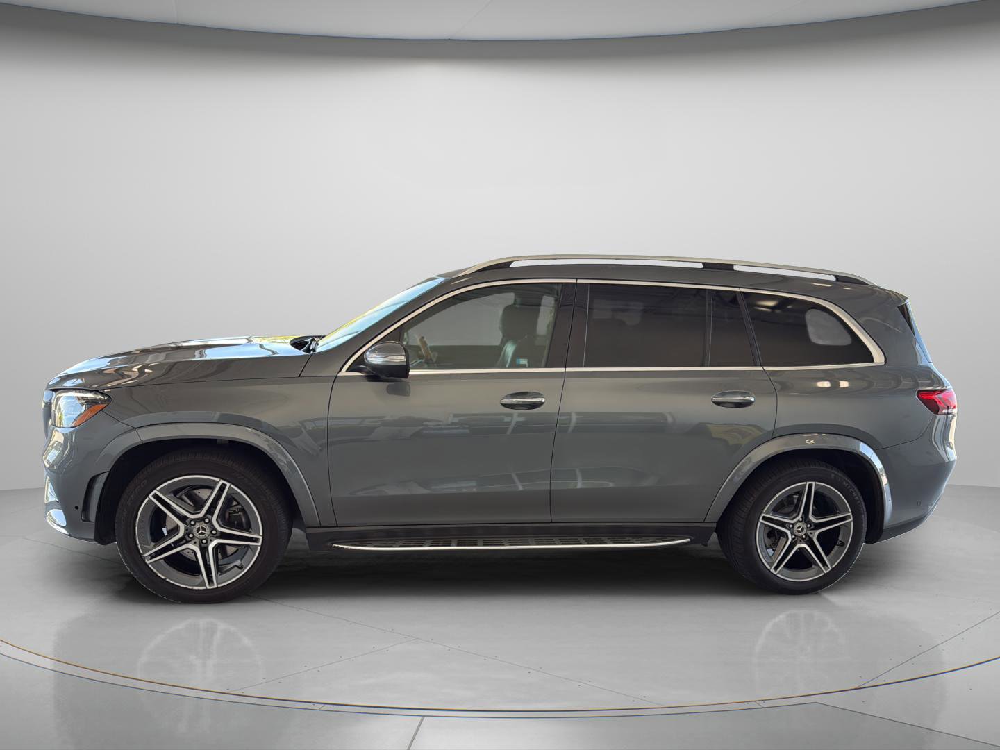 2020 Mercedes-Benz GLS GLS 580