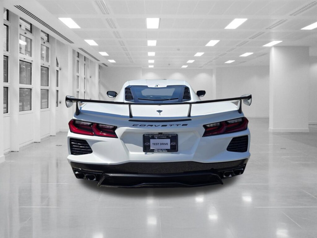 2026 Chevrolet Corvette 1LT