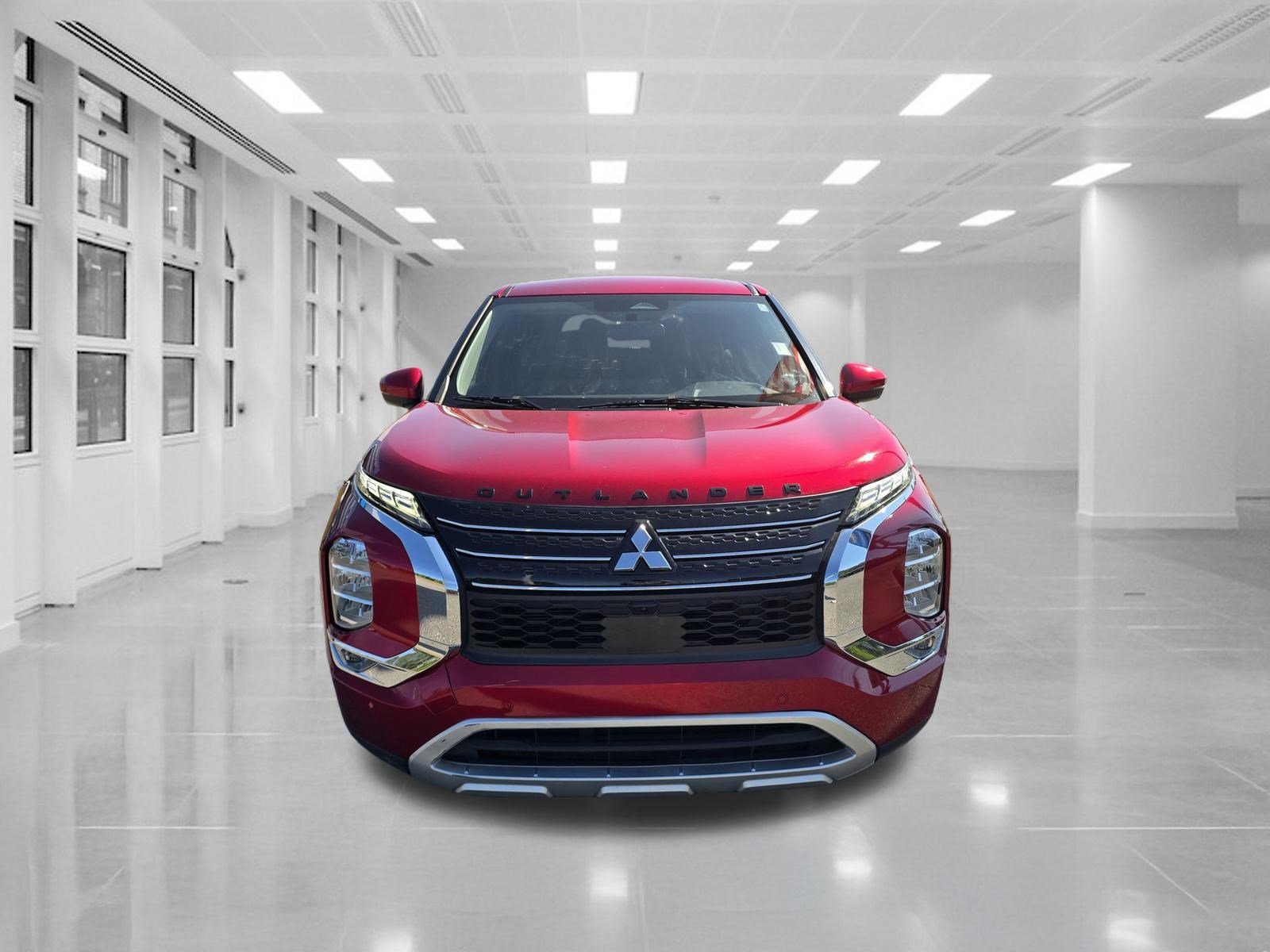 2024 Mitsubishi Outlander SE Black Edition