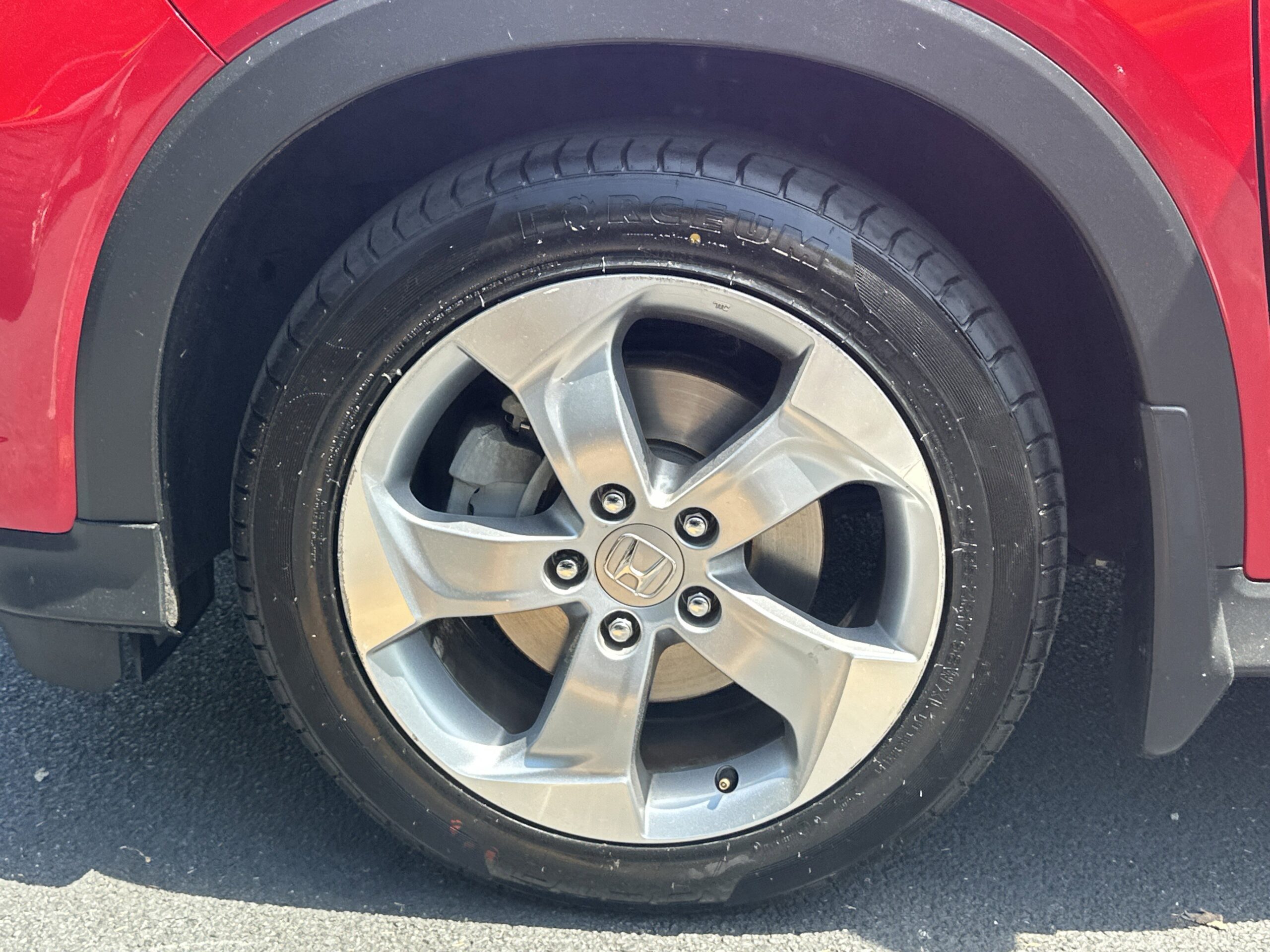 2017 Honda HR-V EX