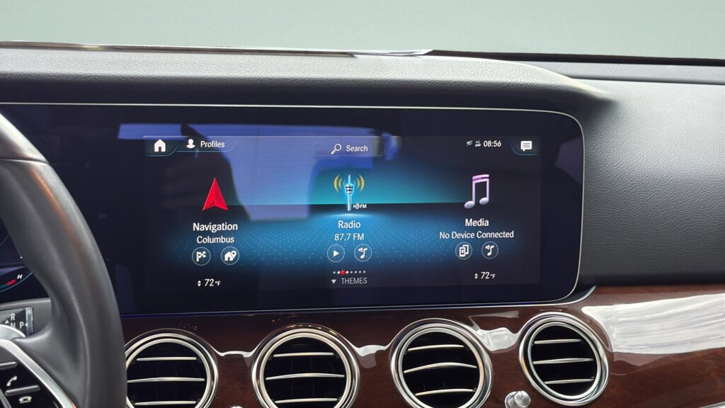 2023 Mercedes-Benz E-Class E 350