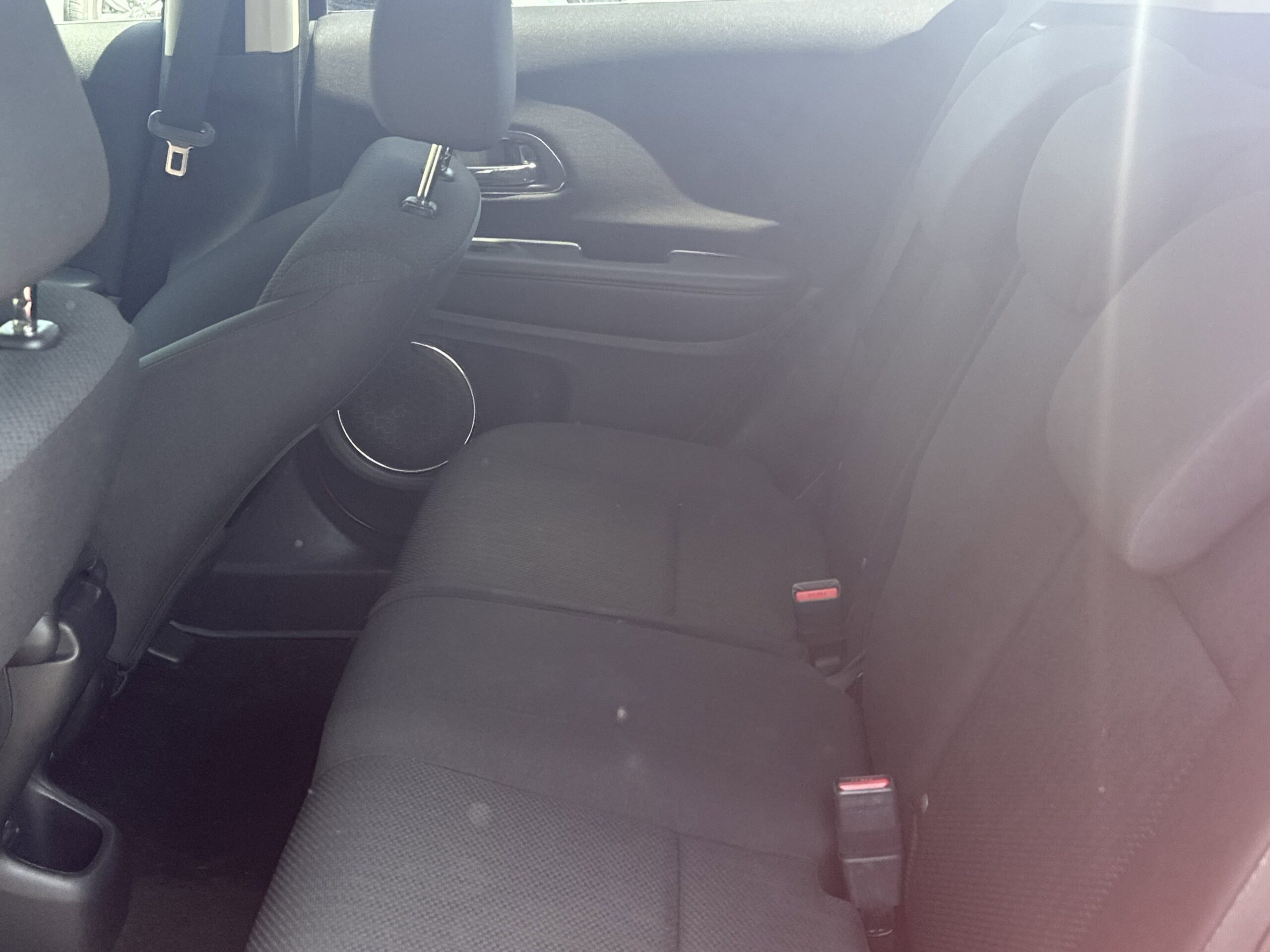 2017 Honda HR-V EX
