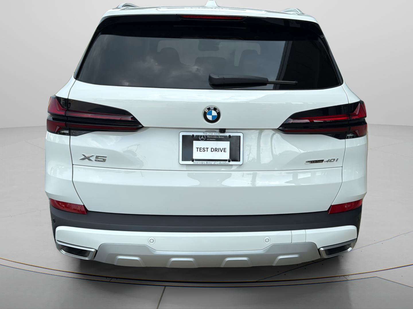 2026 BMW X5 sDrive40i