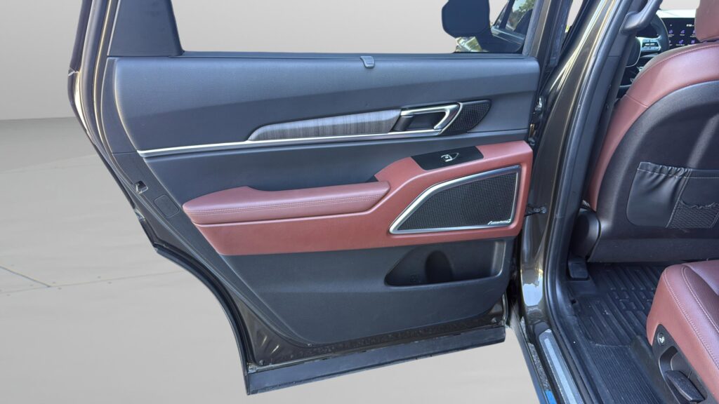 2024 Kia Telluride SX