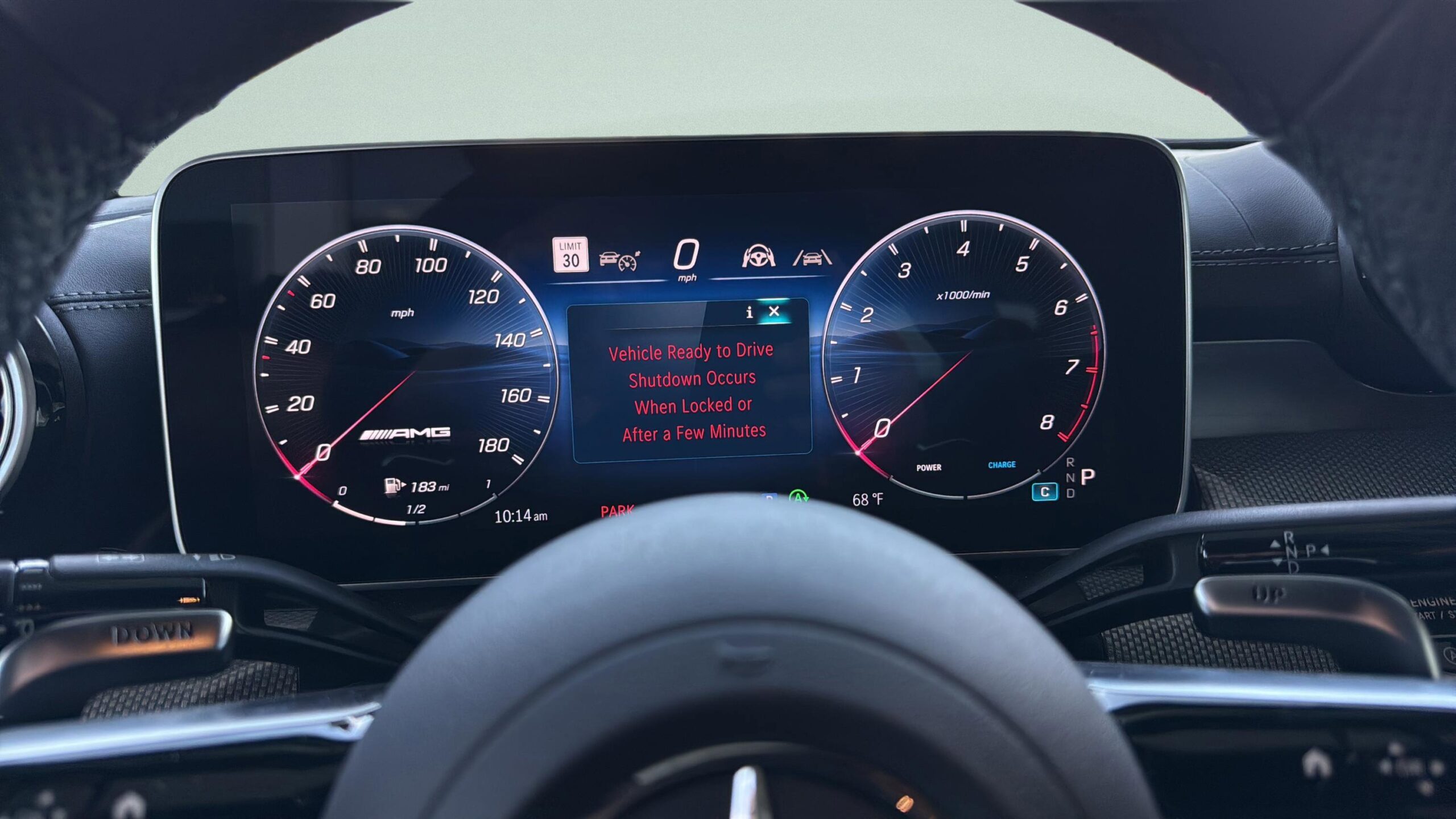 2026 Mercedes-Benz CLE AMG CLE 53