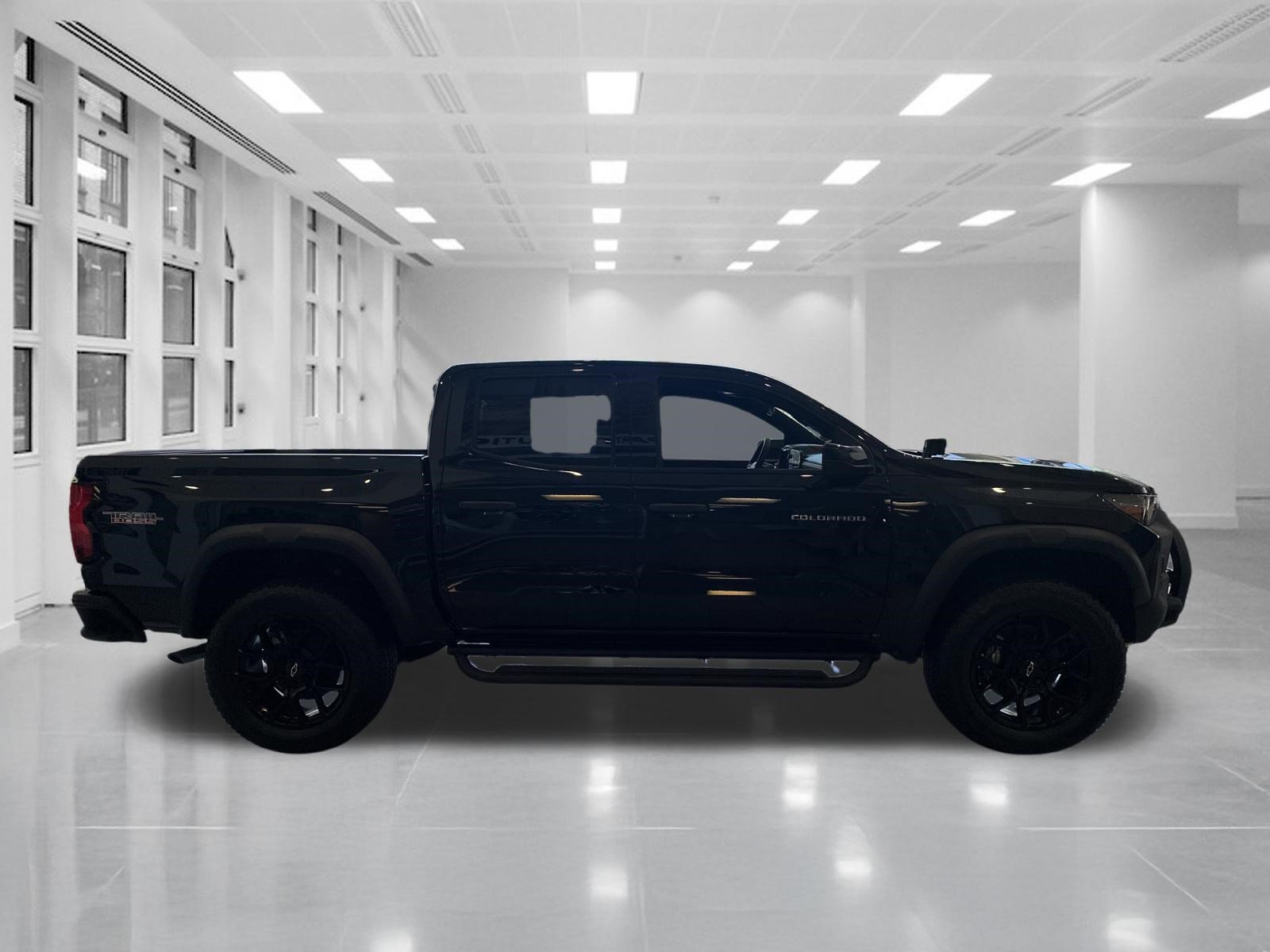 2026 Chevrolet Colorado 4WD Trail Boss