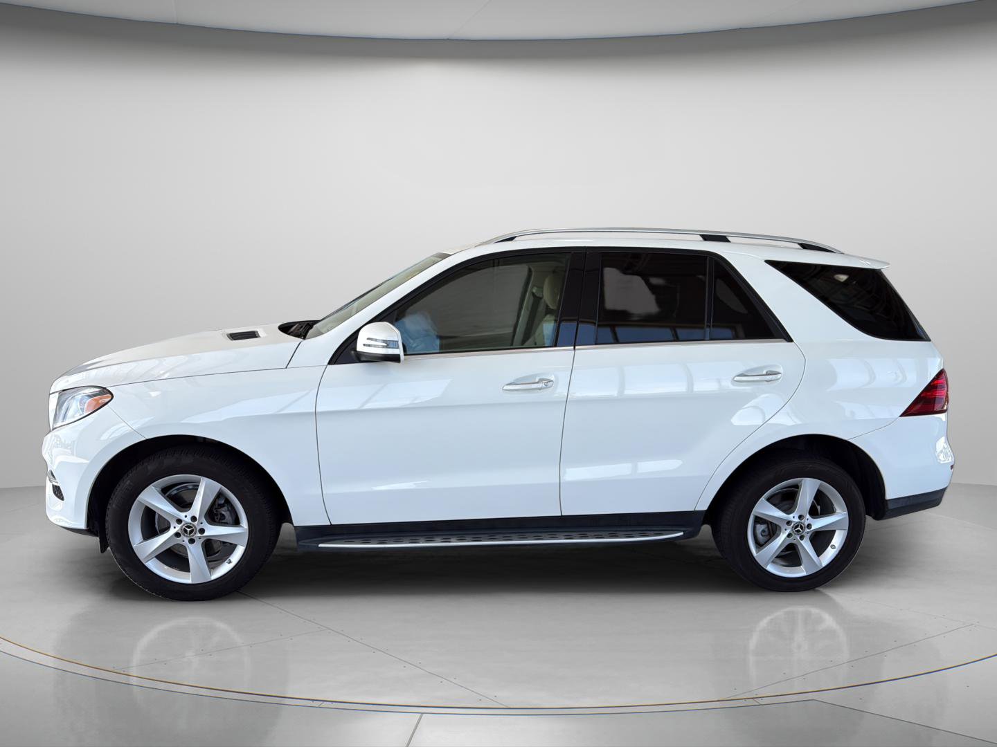 2018 Mercedes-Benz GLE GLE 350