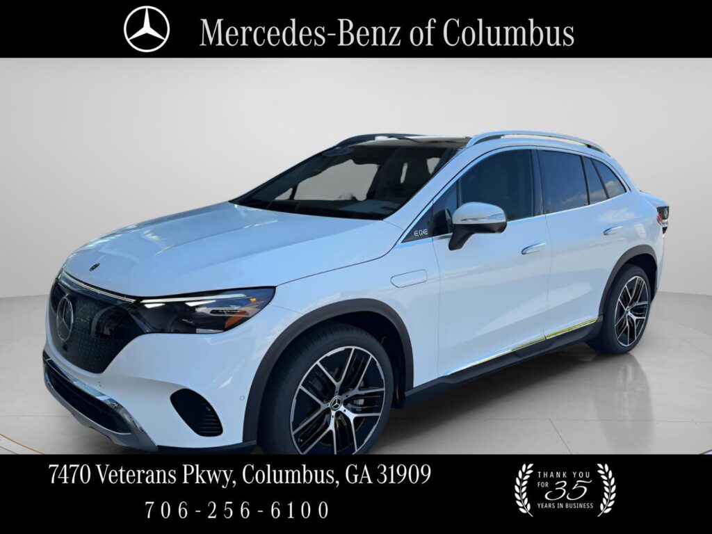 2026 Mercedes-Benz EQE EQE 320+