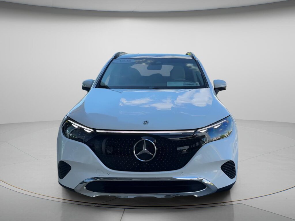 2026 Mercedes-Benz EQE EQE 320+