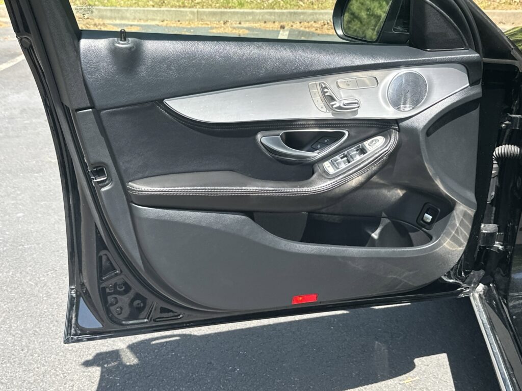 2015 Mercedes-Benz C-Class