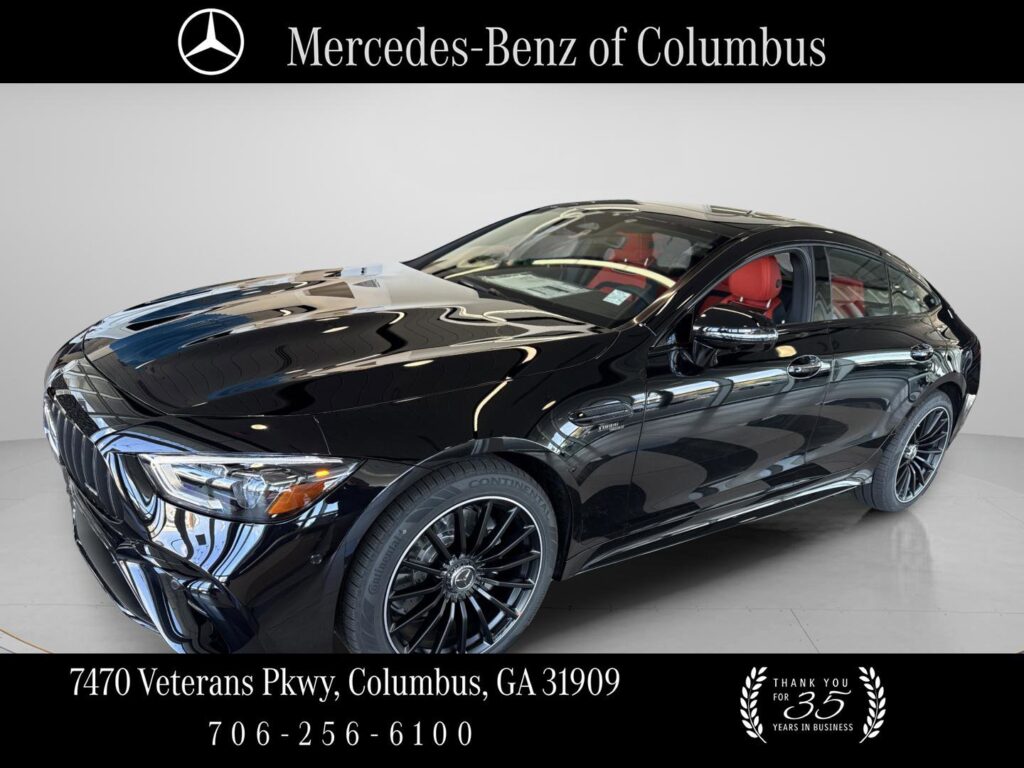 2026 Mercedes-Benz AMG GT AMG GT 43