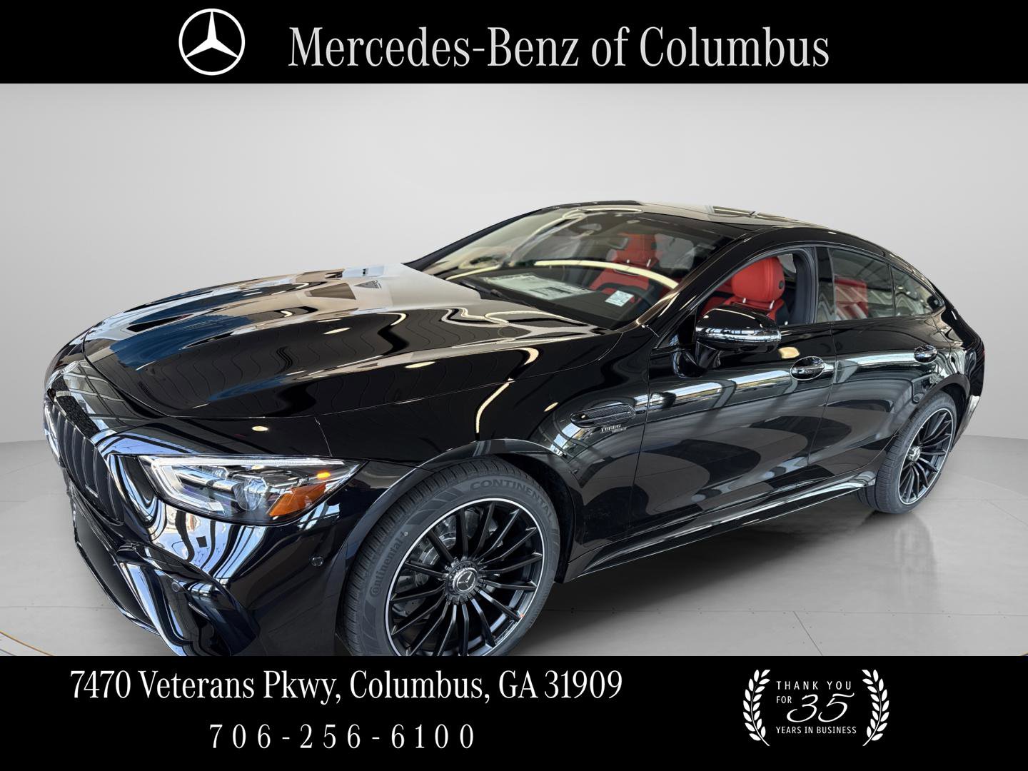 2026 Mercedes-Benz AMG GT AMG GT 43