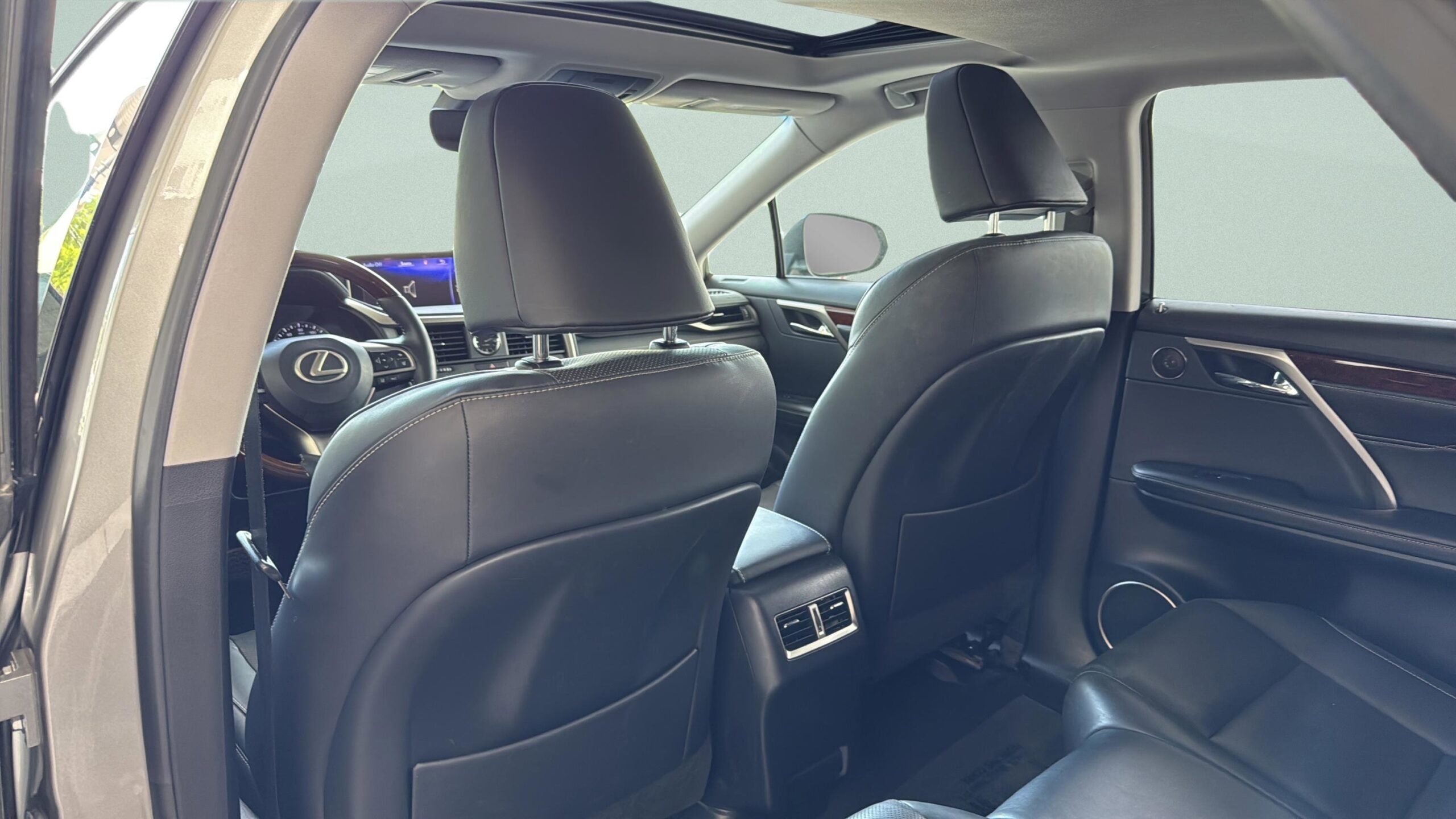 2018 Lexus RX RX 350L Premium