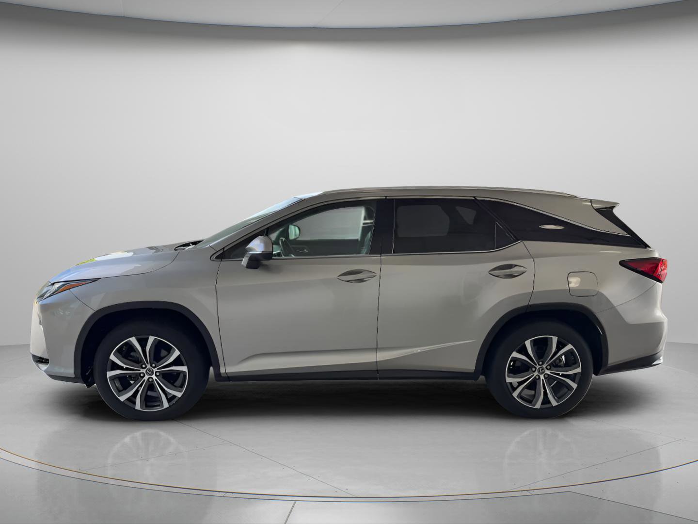 2018 Lexus RX RX 350L Premium