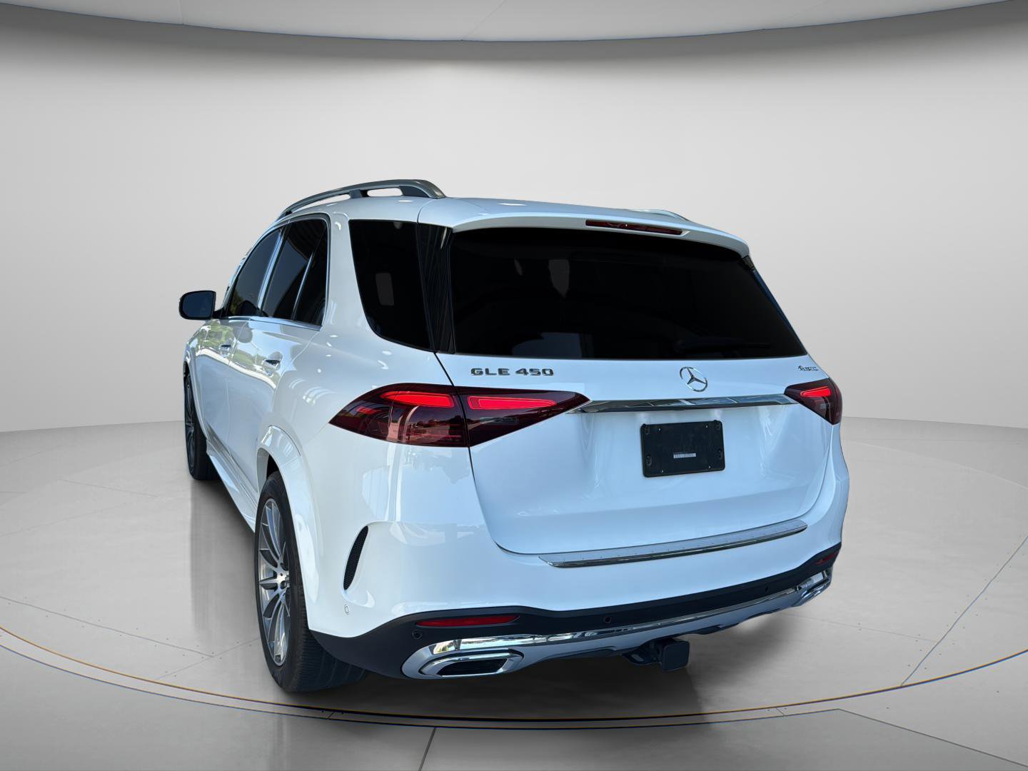 2024 Mercedes-Benz GLE GLE 450