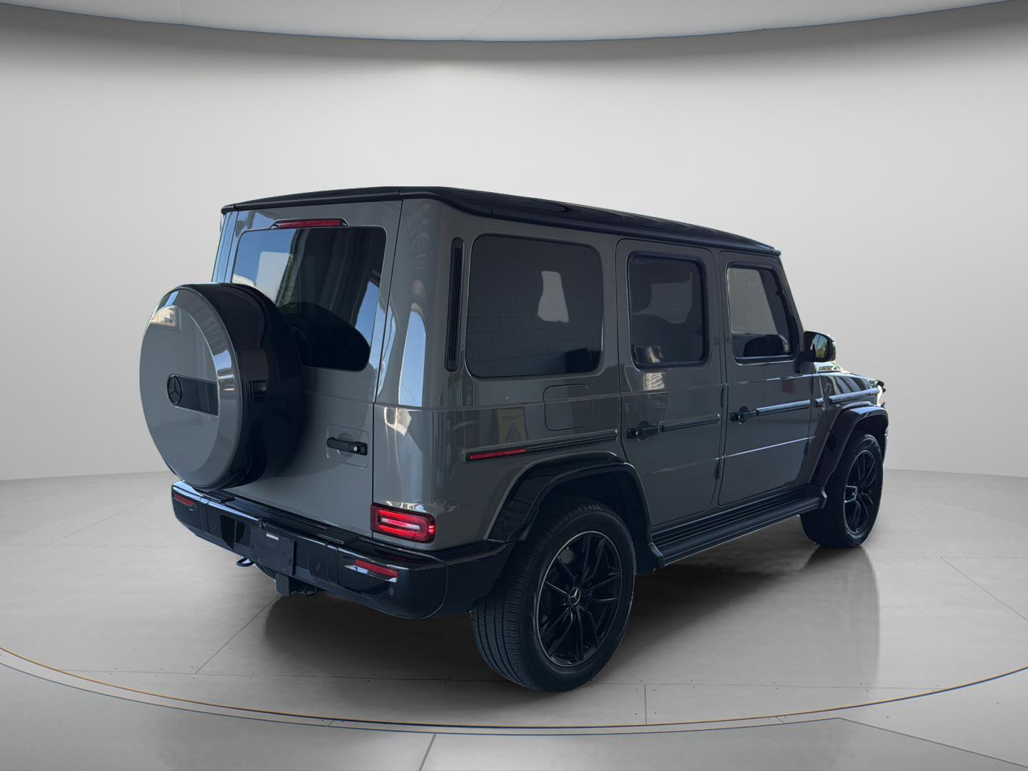 2025 Mercedes-Benz G-Class G 550