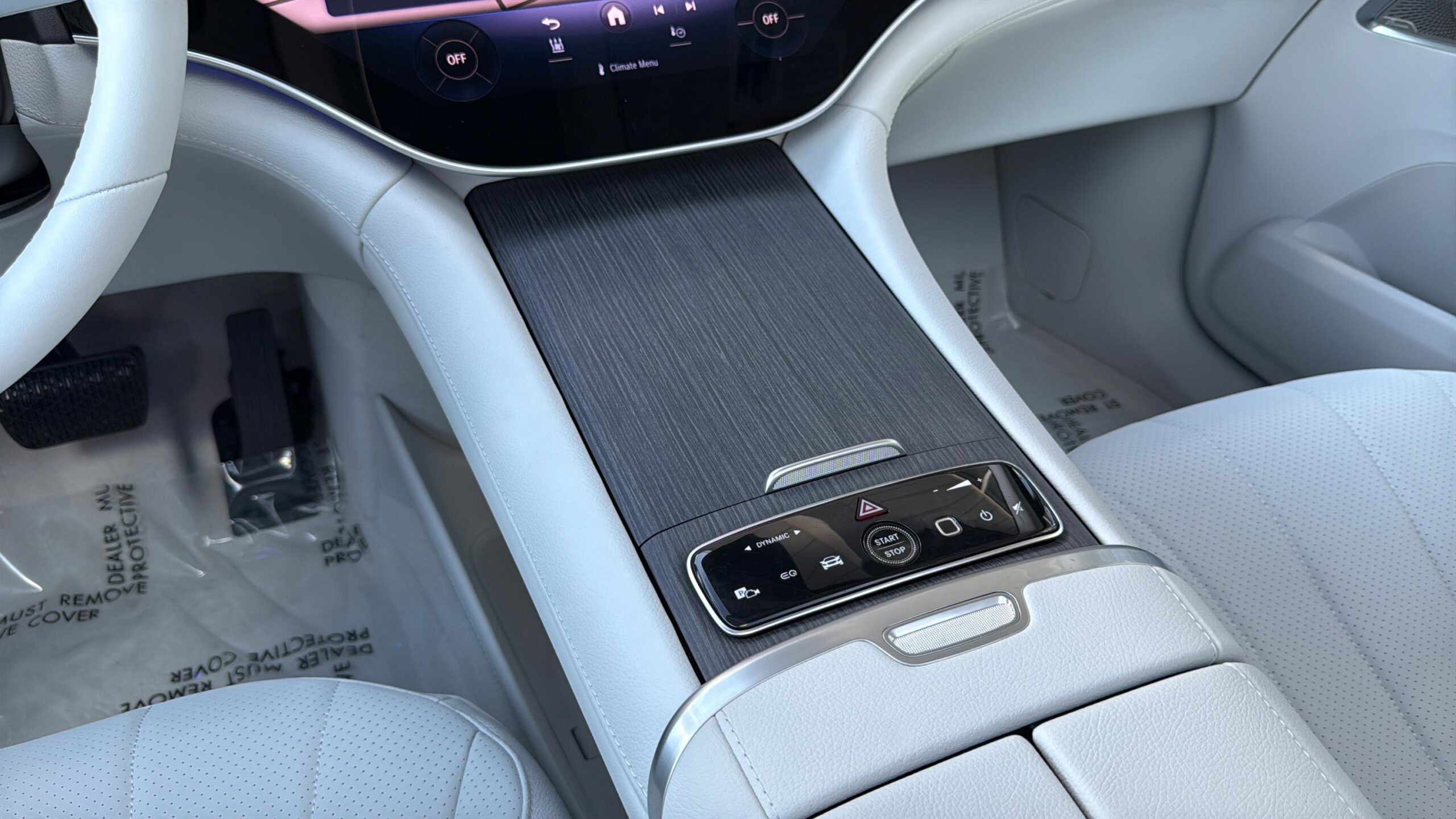 2026 Mercedes-Benz EQE EQE 320+
