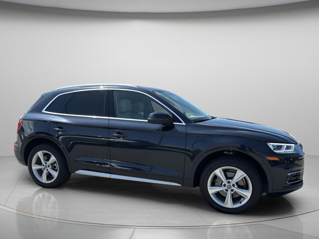 2020 Audi Q5 Prestige