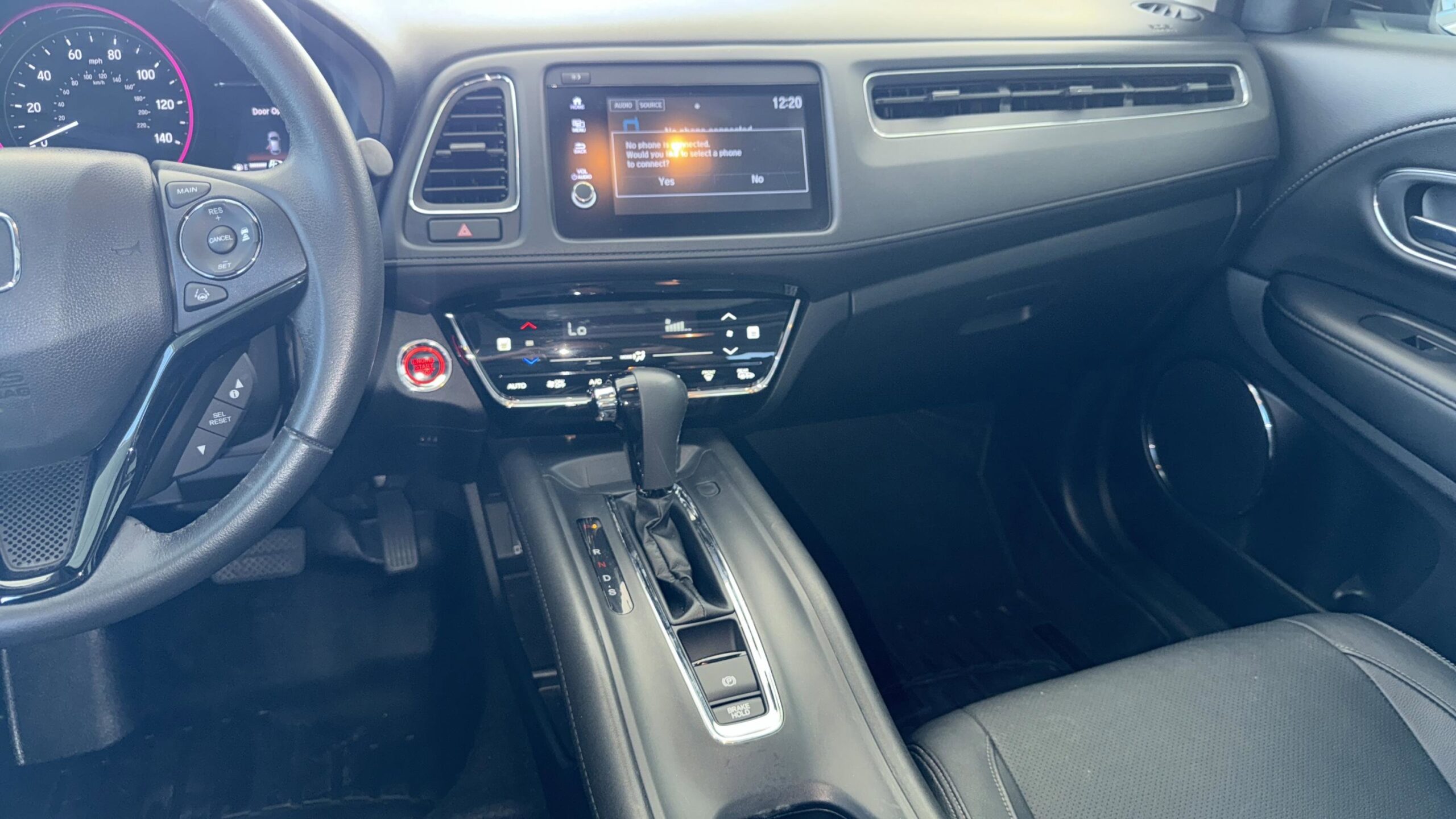2021 Honda HR-V EX-L