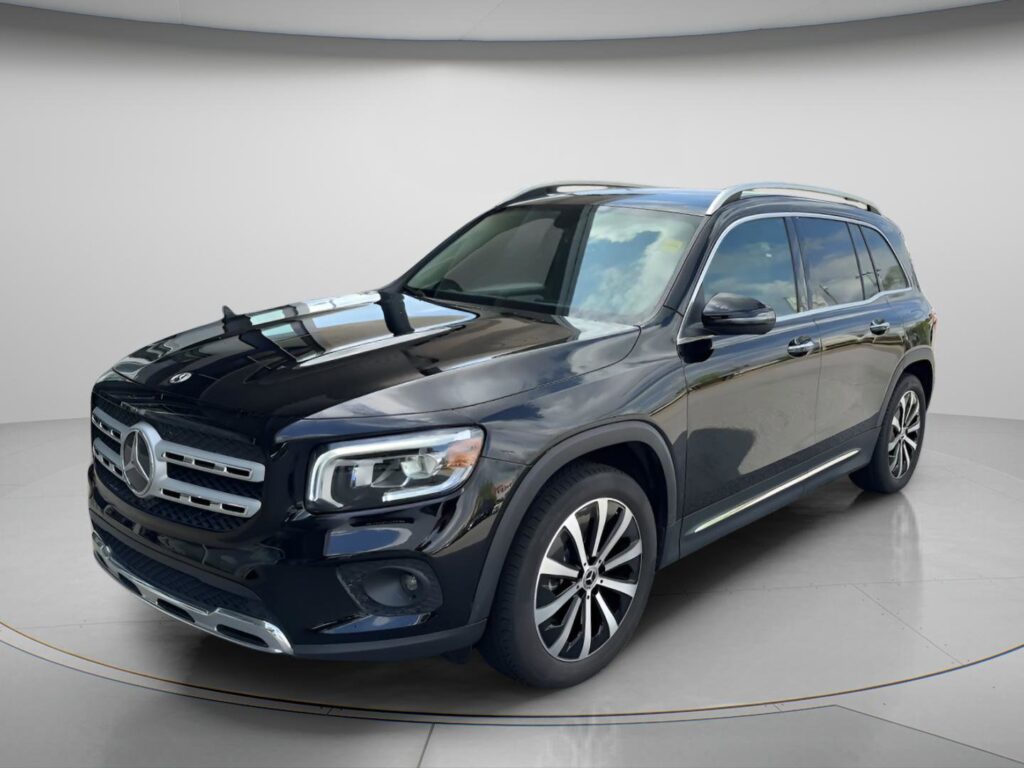 2022 Mercedes-Benz GLB GLB 250