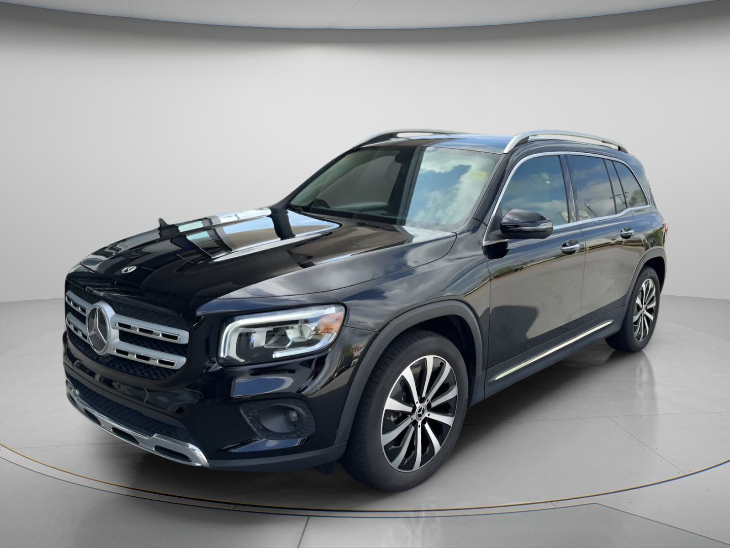 2022 Mercedes-Benz GLB GLB 250