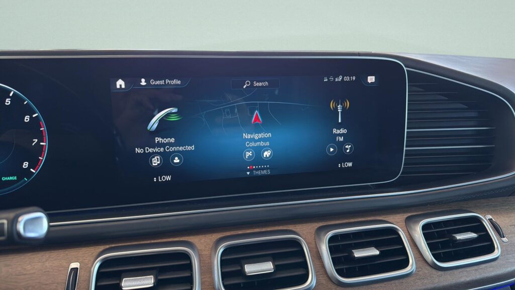 2020 Mercedes-Benz GLS GLS 580
