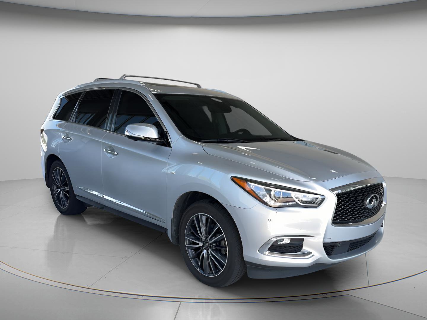 2017 INFINITI QX60